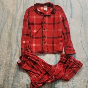 Target flannel Pajamas